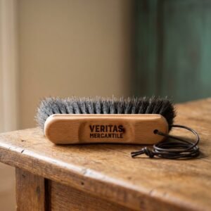 Bench Brush in beechwood and horsehair